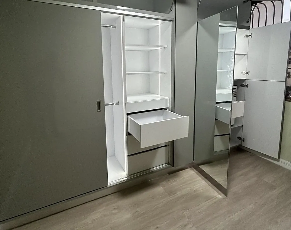 Closet a la medida