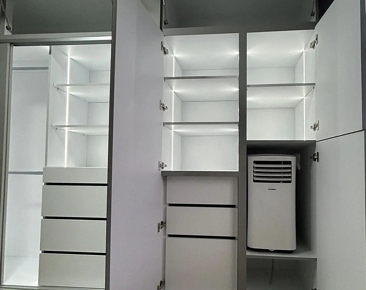 Closet a la medida
