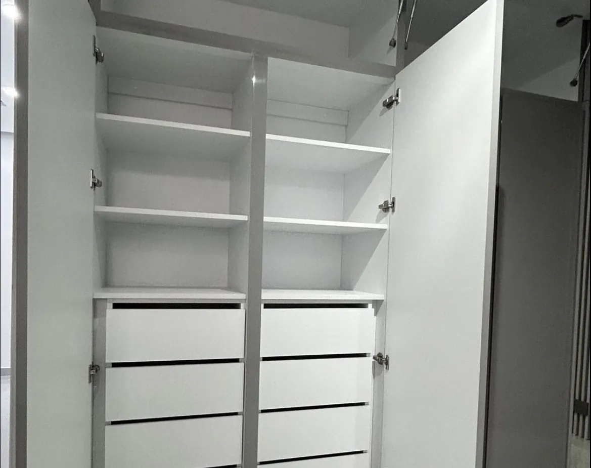 Closet a la medida