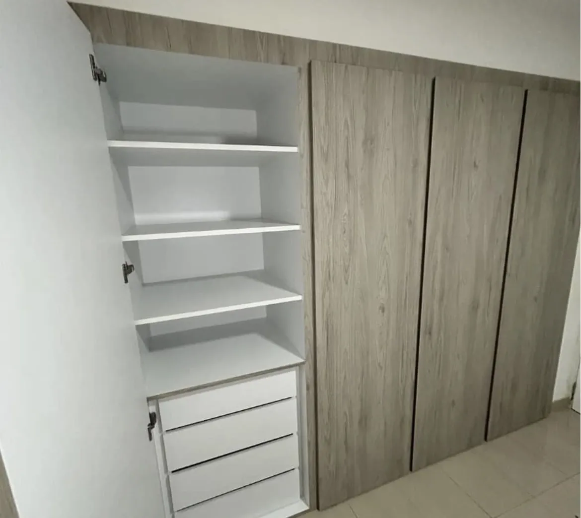 Closet a la medida