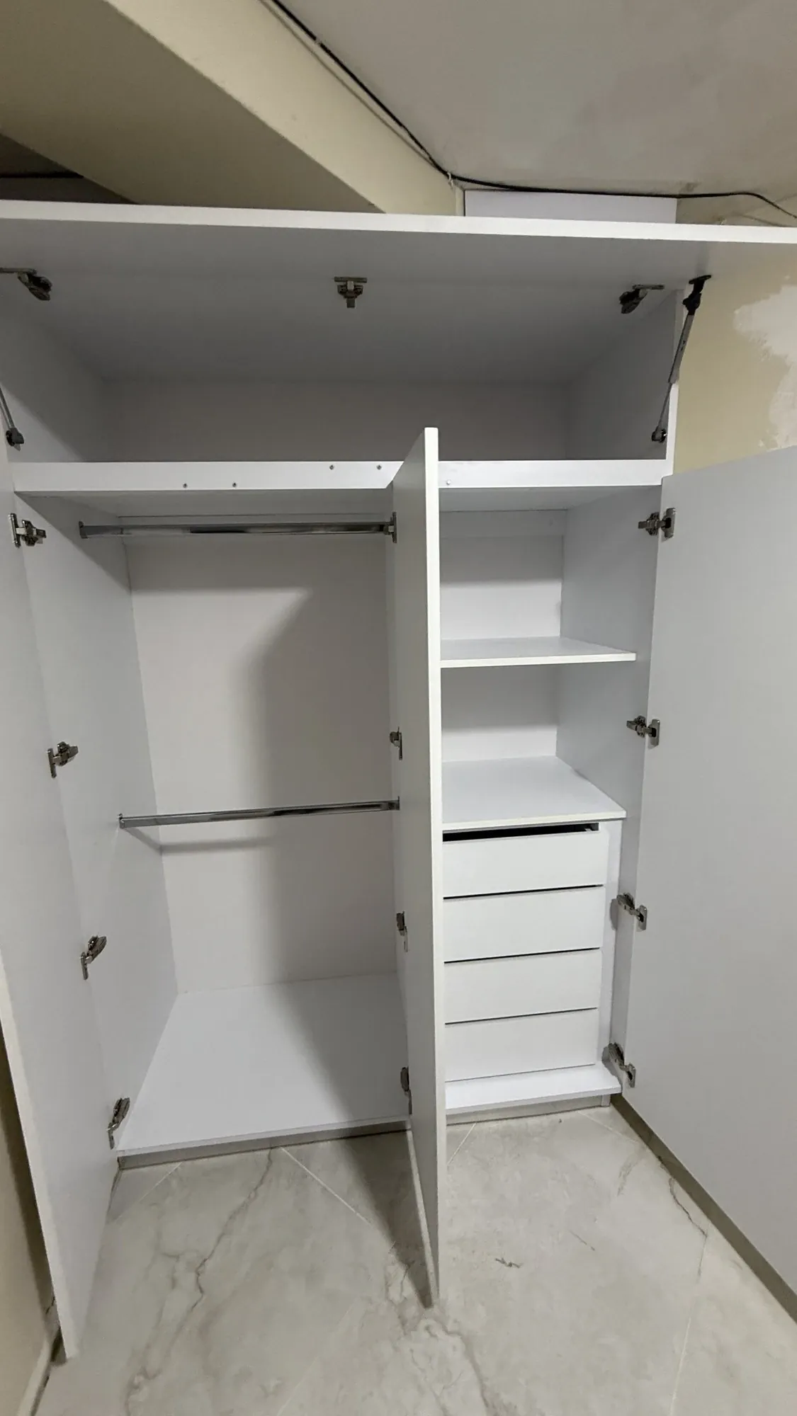 Closet a la medida