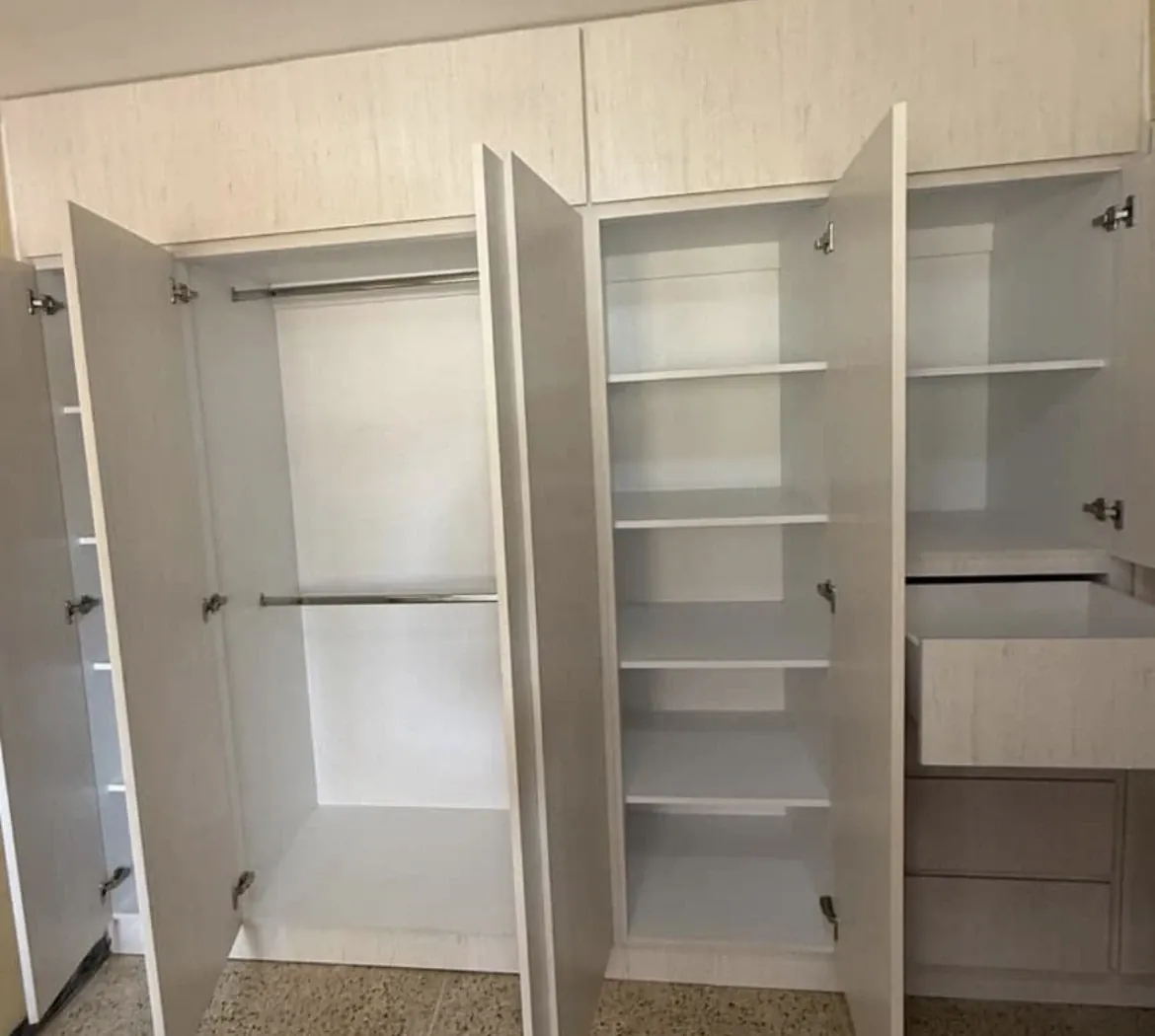 Closet a la medida